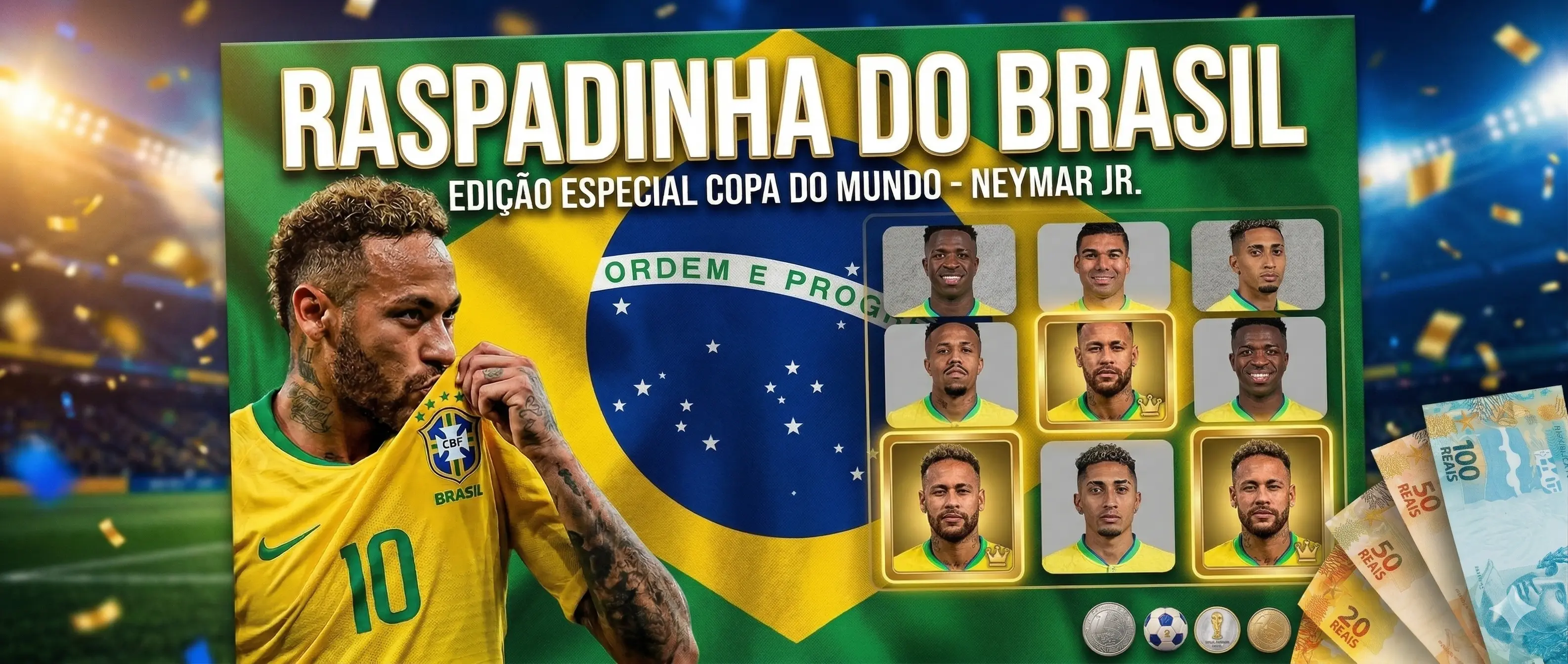 Raspadinha do Brasil